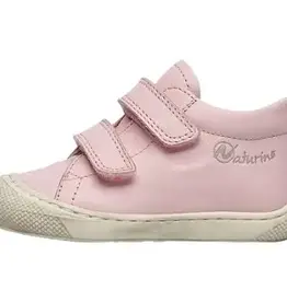 Naturino Schoenen Cocoon Velcro White Rose 19