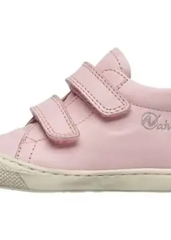 Naturino Schoenen Cocoon Velcro White Rose 19