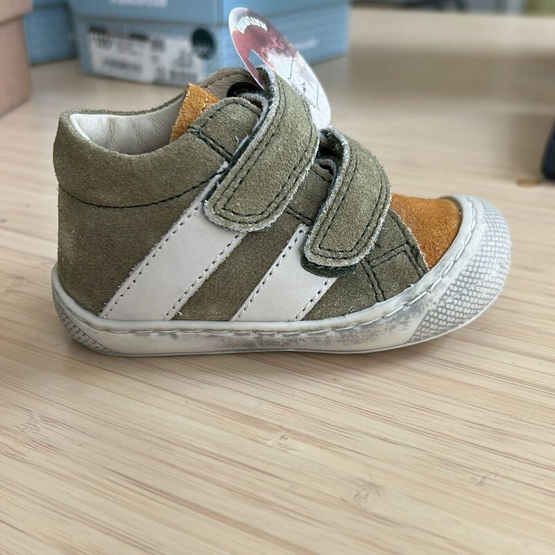 Naturino Schoenen Macks Zucca Militare 19