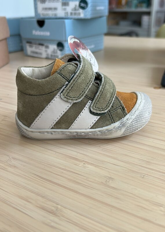 Naturino Schoenen Macks Zucca Militare 20