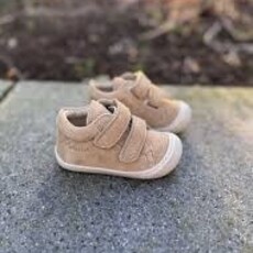Naturino Schoenen Cocoon Velcro Sole Bone Taupe 21