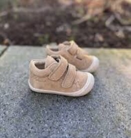 Naturino Schoenen Cocoon Velcro Sole Bone Taupe 21