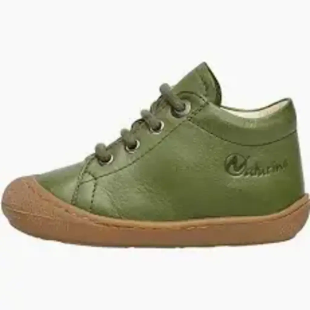 Naturino Schoenen Cocoon Groen 23