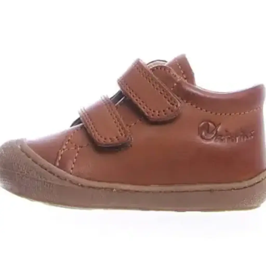Naturino Schoenen Cocoon Velcro Honey Cognac 24