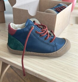 Naturino Schoenen Romy Nappa Indigo Green Bottle 25