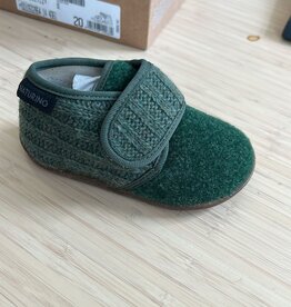Naturino Pantoffels Sweater Green 29