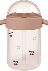 Konges Sloejd Bottle With Handle Cherry