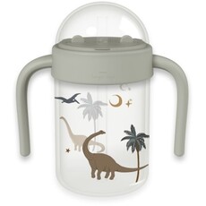 Konges Sloejd Bottle With Handle Dino
