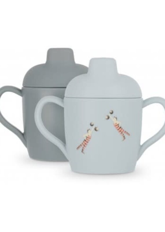 Konges Sloejd Tuitbeker Strong Man/Quarry Blue 2-pack