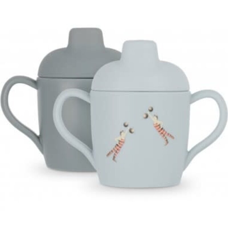 Konges Sloejd Tuitbeker Strong Man/Quarry Blue 2-pack