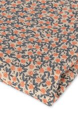 Konges Sloejd Big Muslin Swaddle Gots Fleur De Glace