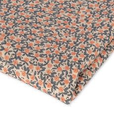 Konges Sloejd Big Muslin Swaddle Gots Fleur De Glace