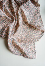Konges Sloejd Big Muslin Swaddle Gots Fleur De Glace