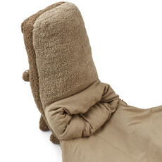 Liewood Frey verkleedcape Crocodile / Khaki