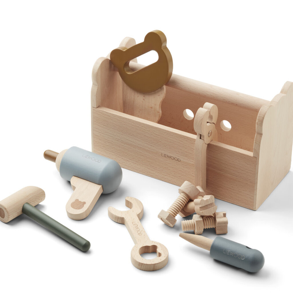 Liewood Luigi Gereedschapsset