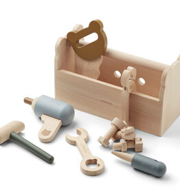 Liewood Luigi Gereedschapsset