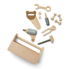Liewood Luigi Gereedschapsset