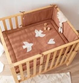 Parklegger + omrander Promo Set Terracotta