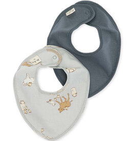 Konges Sloejd CLASSIC 2 PACK BIB FARM/STORMY