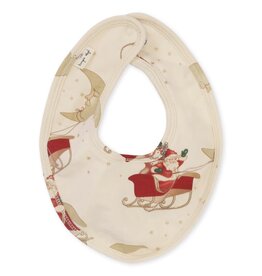 Konges Sloejd Newborn Slabbetje Pere Noel