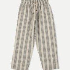 Cozmo Vintage stripes pants Ivory 8Y