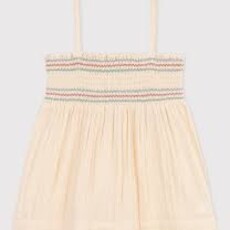 Petit Bateau Mouwloze Top Avalanche 8y