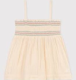 Petit Bateau Mouwloze Top Avalanche 8y