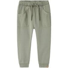 Lil' Atelier Nmmomads Nreg Sweat Pant Lil Seagrass 122