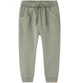 Lil' Atelier Nmmomads Nreg Sweat Pant Lil Seagrass 122