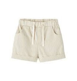 Lil' Atelier Diogo Loose Shorts Lil Turtledove 122