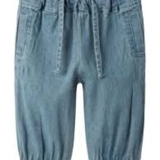 Lil' Atelier Nmnrome Loose R Tula Jeans 8133-Tt B Lil Medium Blue Denim 122