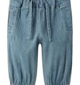 Lil' Atelier Nmnrome Loose R Tula Jeans 8133-Tt B Lil Medium Blue Denim 122