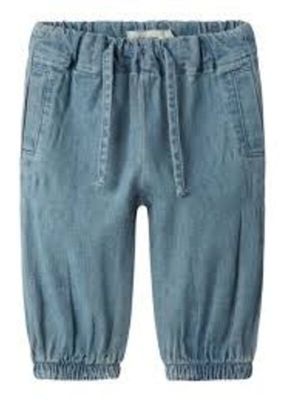 Lil' Atelier Nmnrome Loose R Tula Jeans 8133-Tt B Lil Medium Blue Denim 122