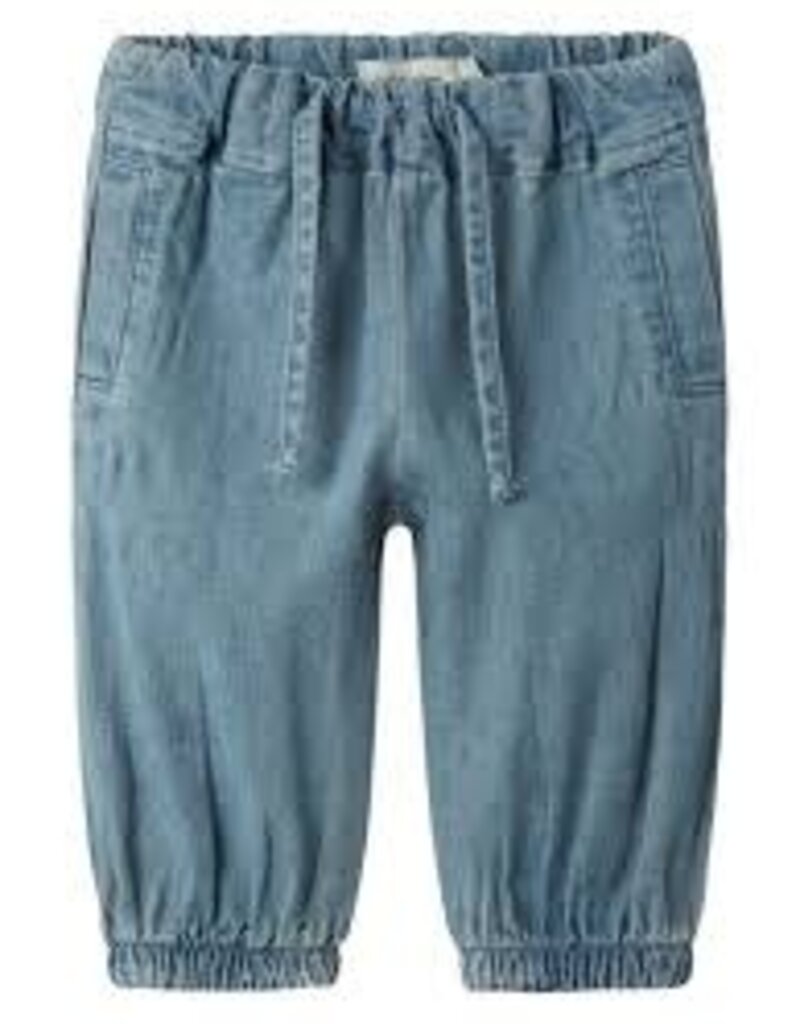 Lil' Atelier Nmnrome Loose R Tula Jeans 8133-Tt B Lil Medium Blue Denim 122