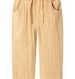Lil' Atelier Nmmdawson Loose Pant Lil Taos Taupe 116