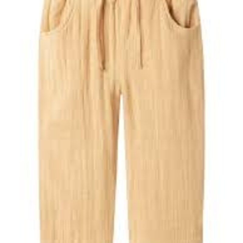 Lil' Atelier Nmmdawson Loose Pant Lil Taos Taupe 116