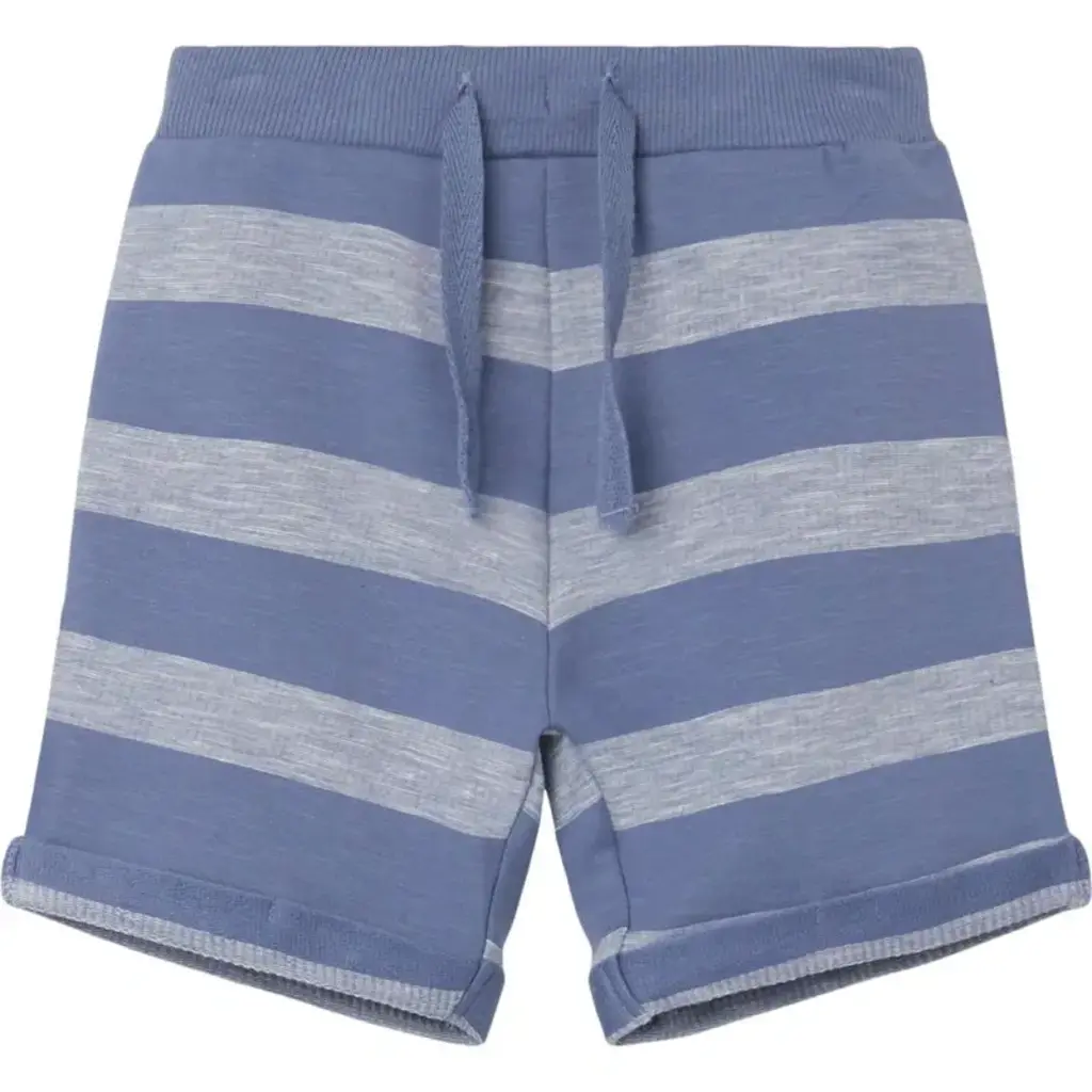Name It Fimo Sweat Long Shorts Unb Wild Wind