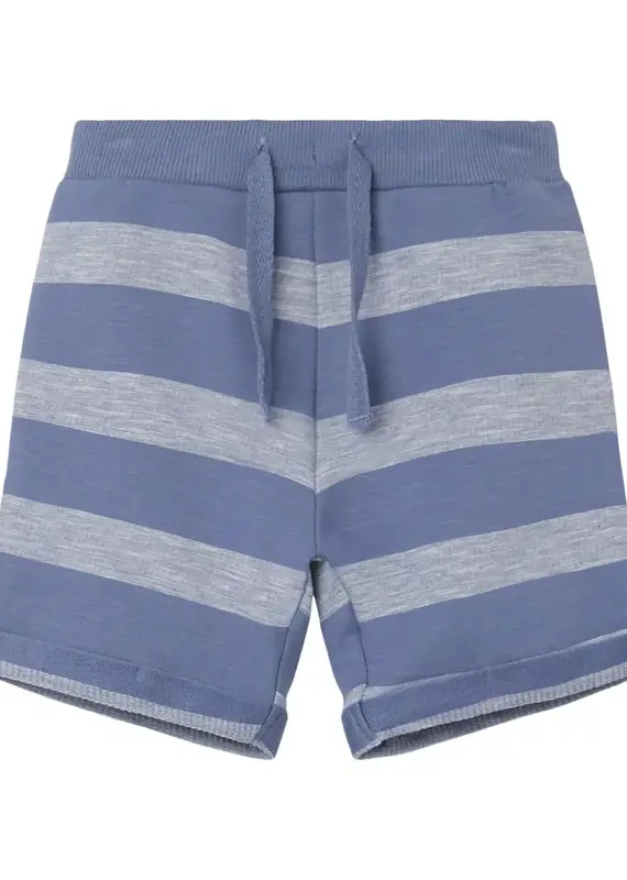 Name It Fimo Sweat Long Shorts Unb Wild Wind