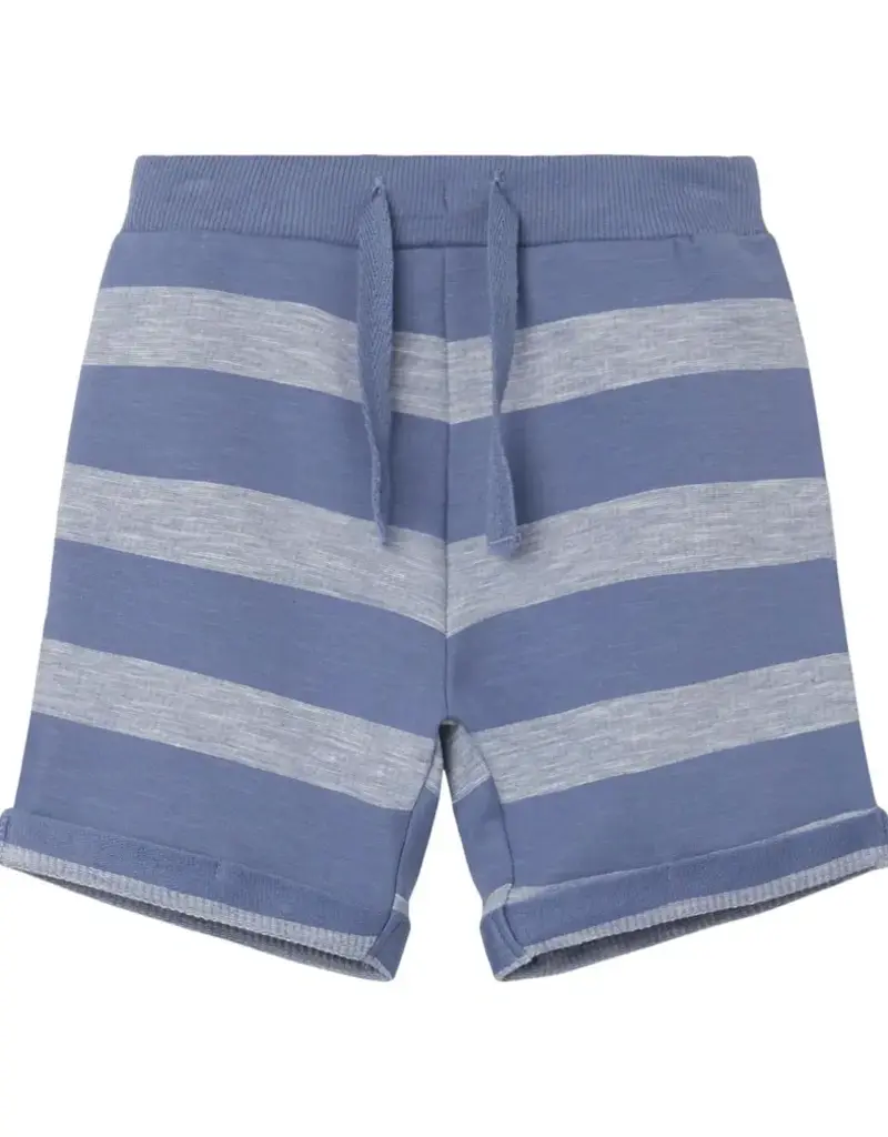 Name It Fimo Sweat Long Shorts Unb Wild Wind