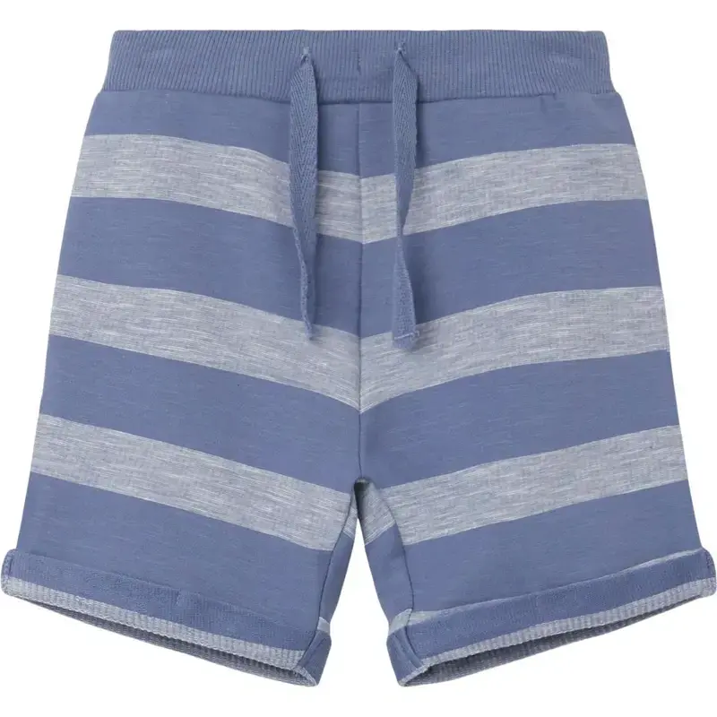 Name It Fimo Sweat Long Shorts Unb Wild Wind