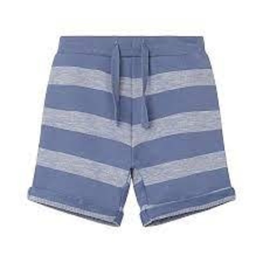 Name It Fimo Sweat Long Shorts Unb Wild Wind