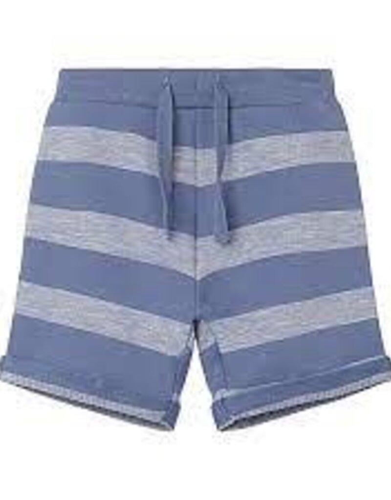 Name It Fimo Sweat Long Shorts Unb Wild Wind