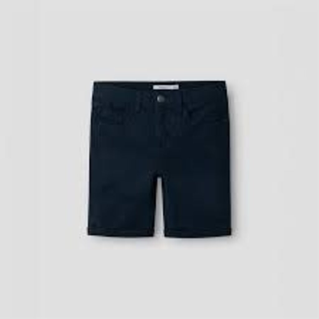 Name It Shorts Faher Dark Sapphire 110