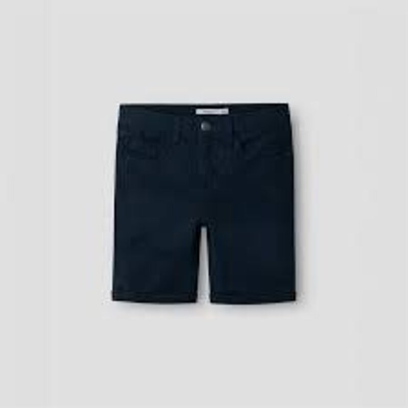 Name It Shorts Faher Dark Sapphire 110