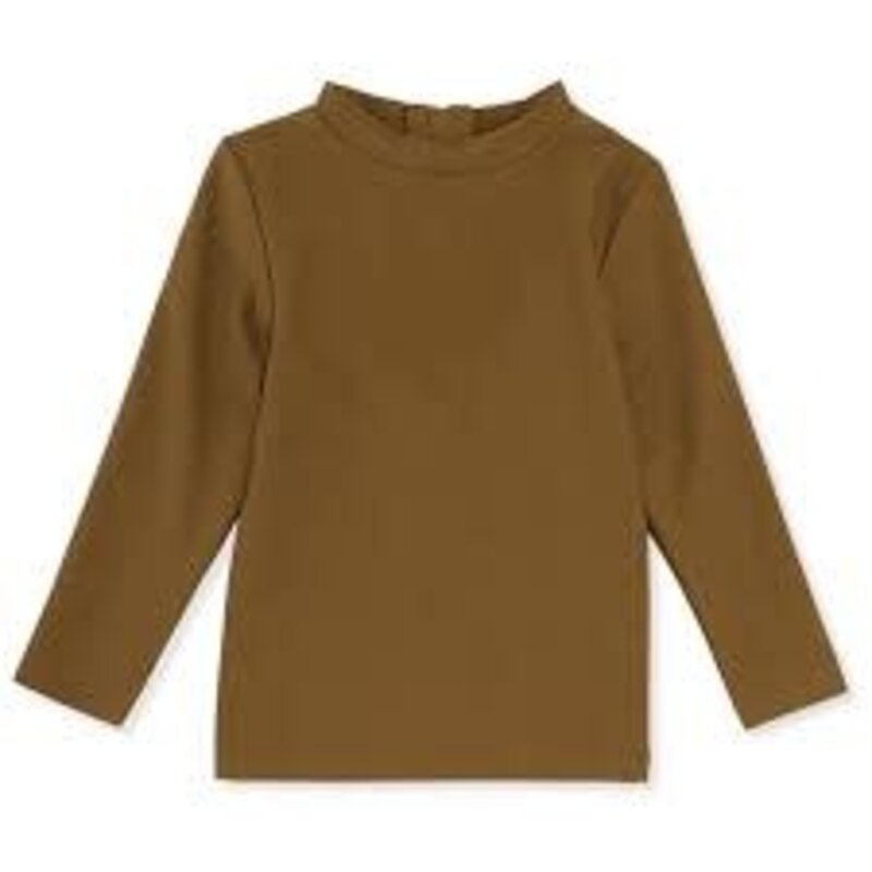 Konges Sloejd UV-shirt Aster Breen 3y