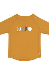 Laessig LSF Short Sleeve Rashguard Moon gold 62/68 (3-6m)