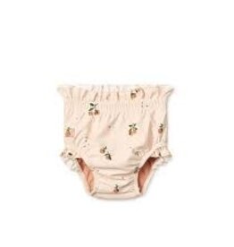 Liewood Manilla Baby Swim Pants Peach / Sea shell 86