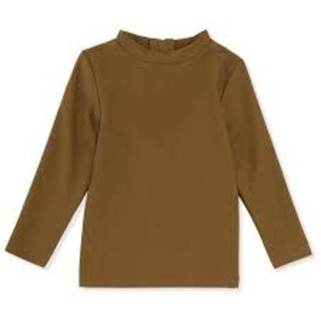 Konges Sloejd UV-shirt Aster Breen 4y