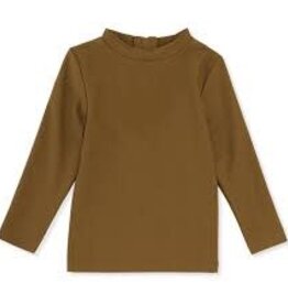 Konges Sloejd UV-shirt Aster Breen 4y