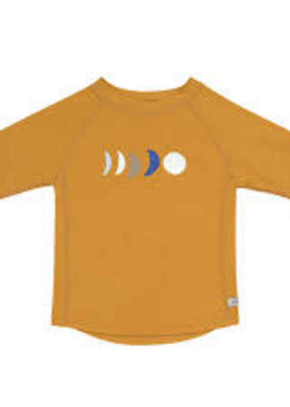 Laessig LSF Short Sleeve Rashguard Moon gold 86 (12-18m)